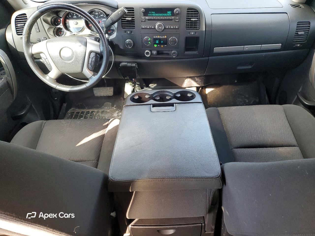 Chevrolet Silverado 2013