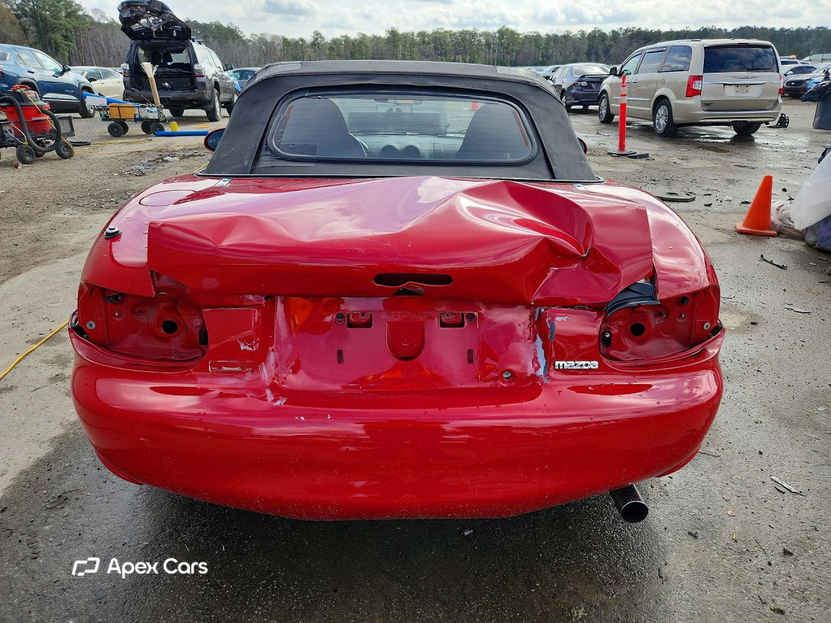 Mazda MX-5 2002