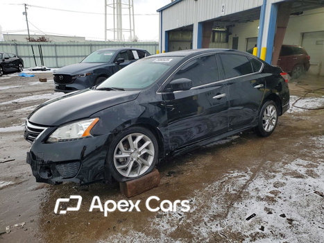 Nissan Sentra 2014 - Image 1 of 14
