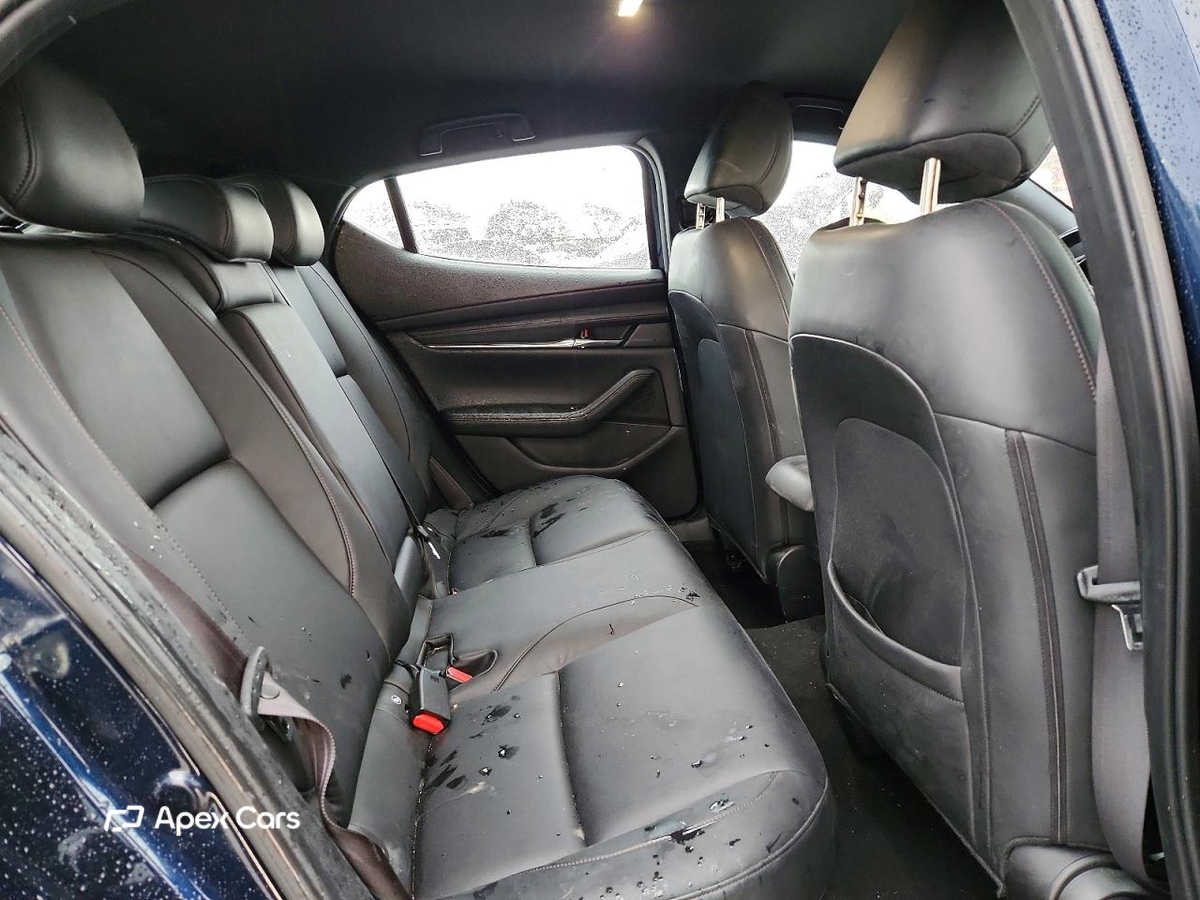 Mazda 3 2019