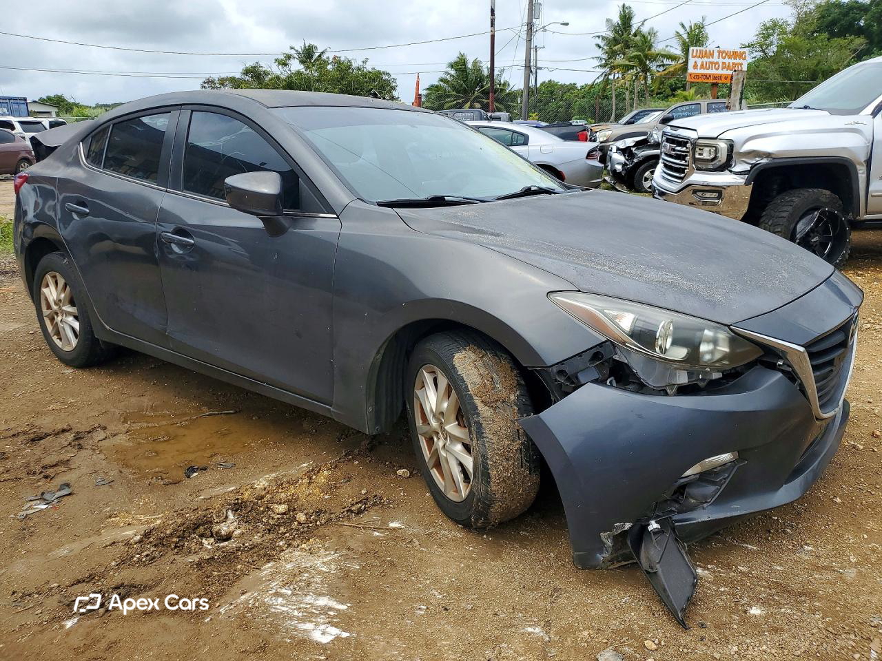 Mazda 3 2016