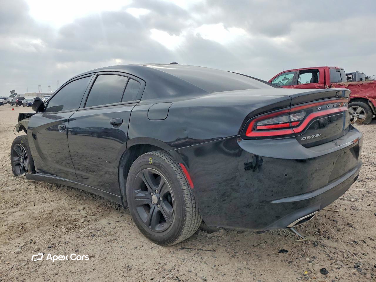 Dodge Charger 2022