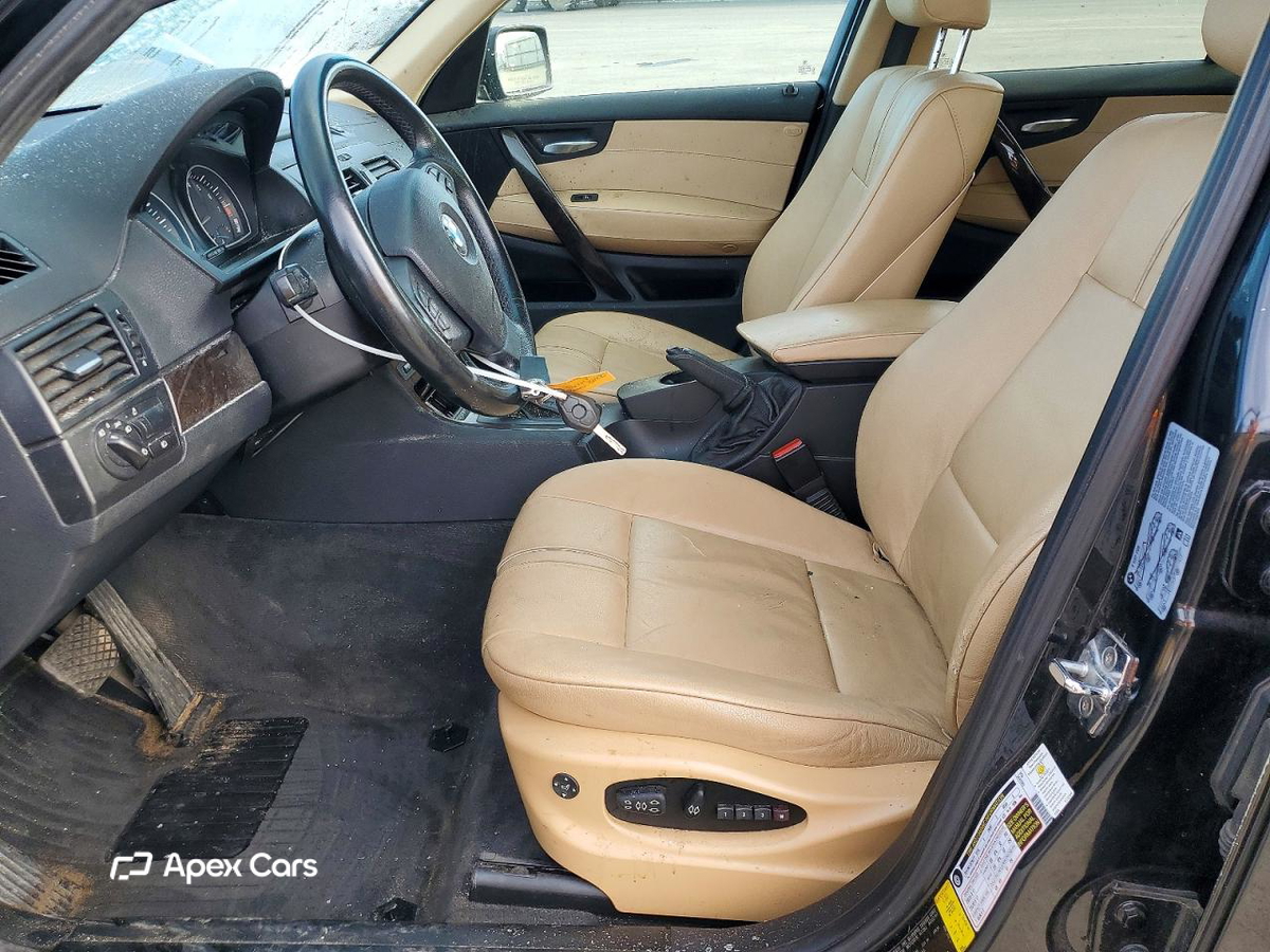 BMW X3 2007