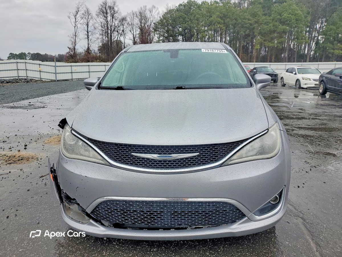 Chrysler Pacifica 2018