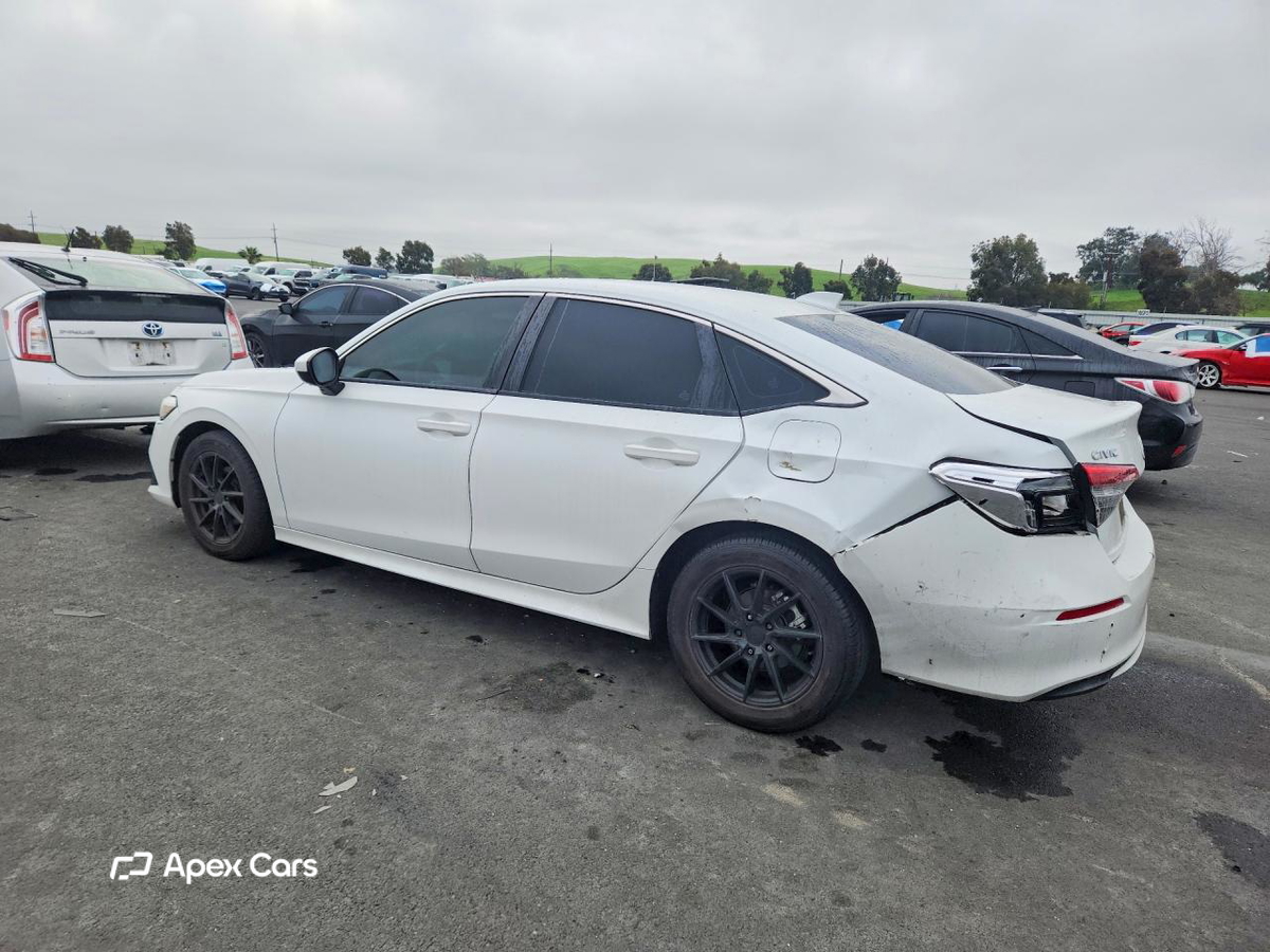 Honda Civic 2022