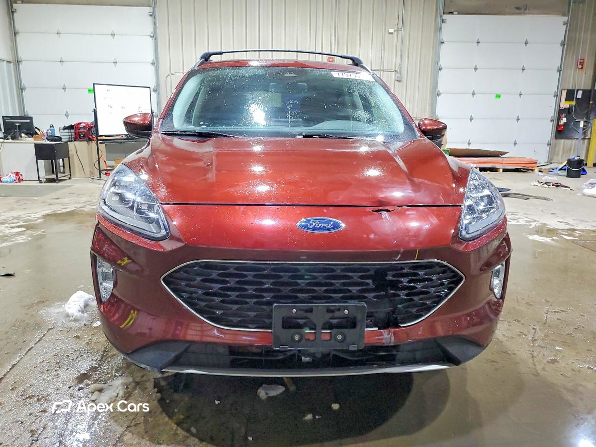 Ford Escape 2021