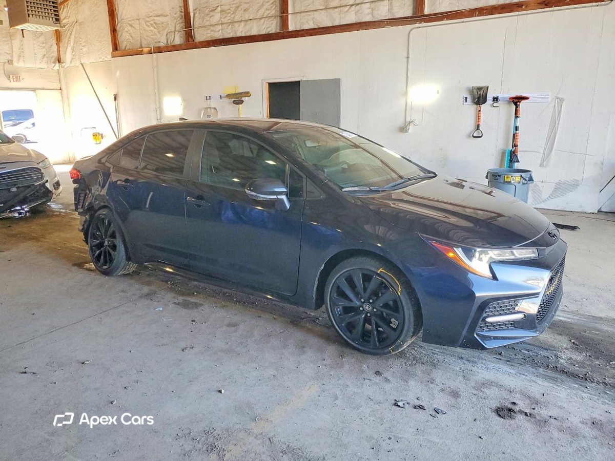 Toyota Corolla 2022