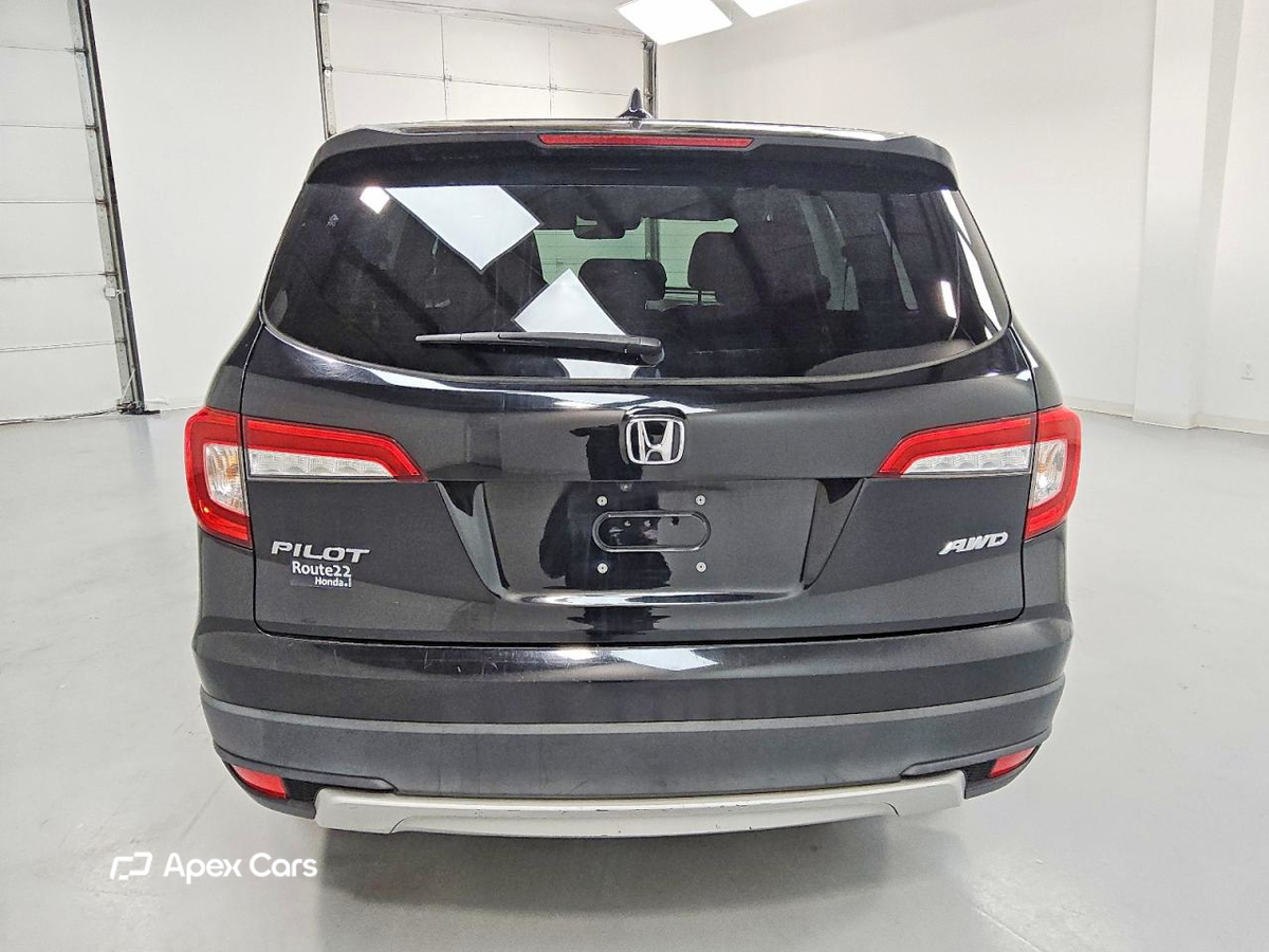 Honda Pilot 2020
