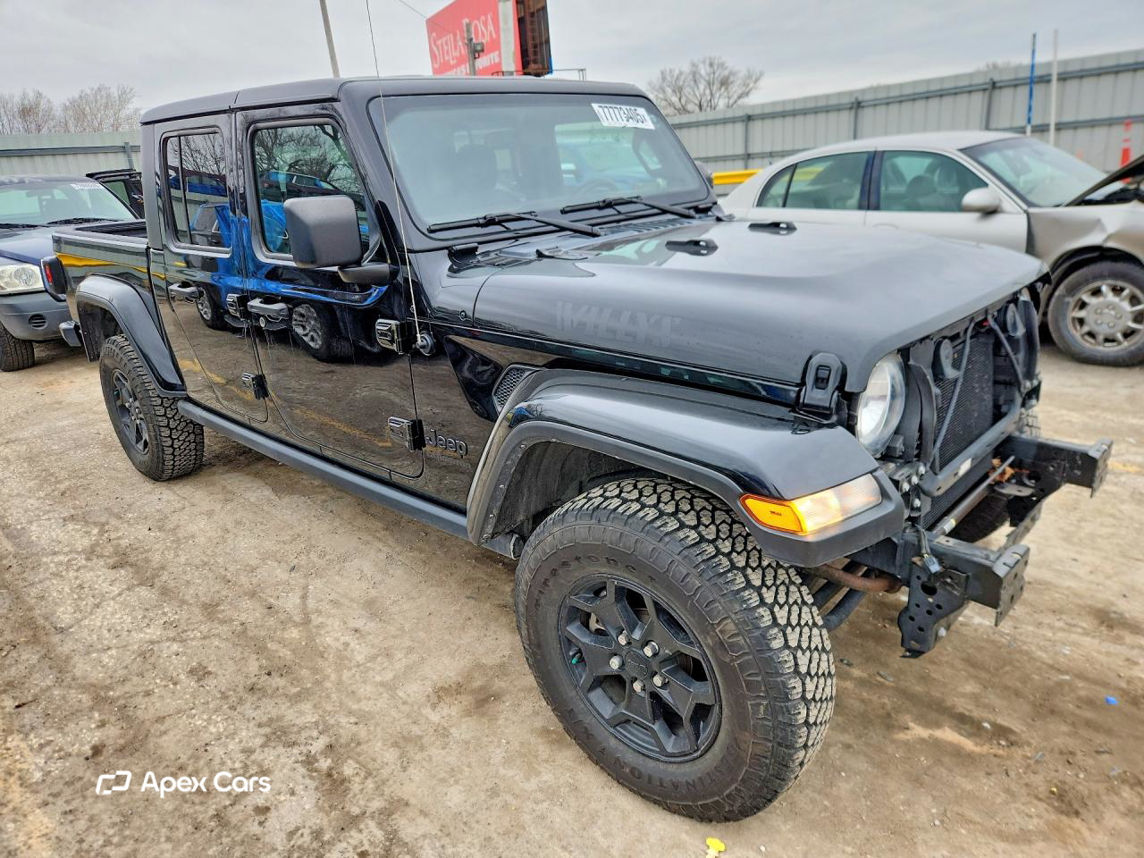 Jeep Gladiator 2022