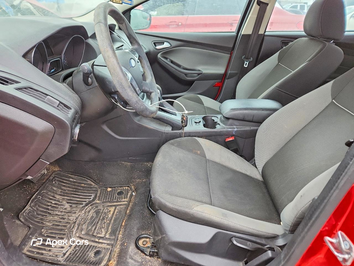Ford Focus 2014
