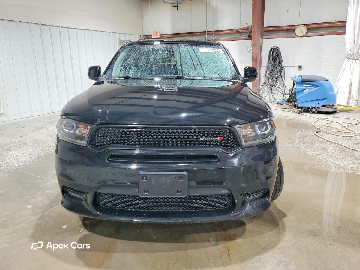 Dodge Durango 2019