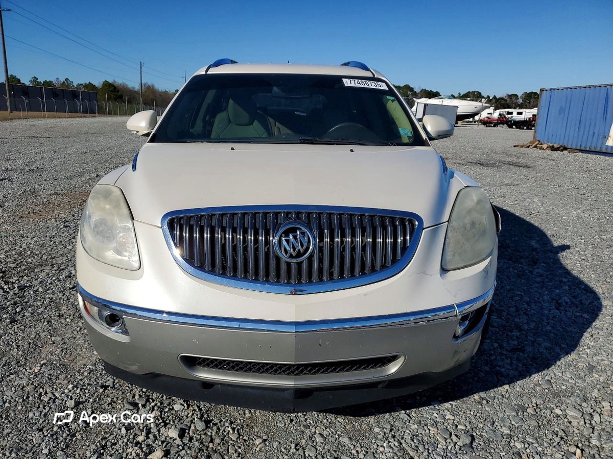 Buick Enclave 2012