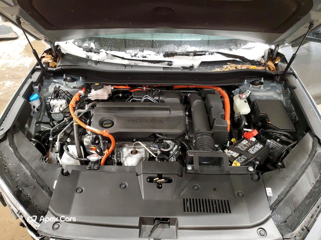 Honda CR-V 2026