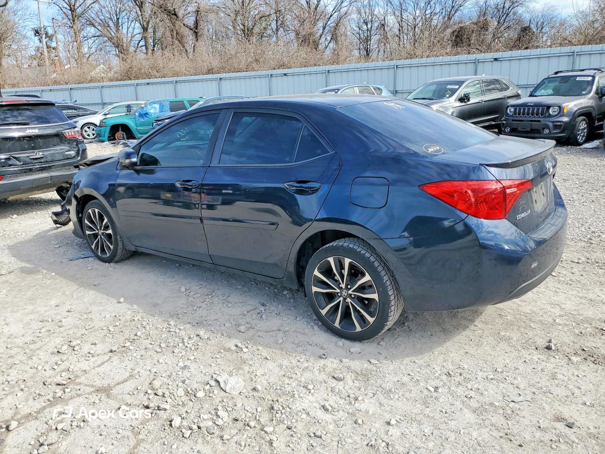 Toyota Corolla 2017