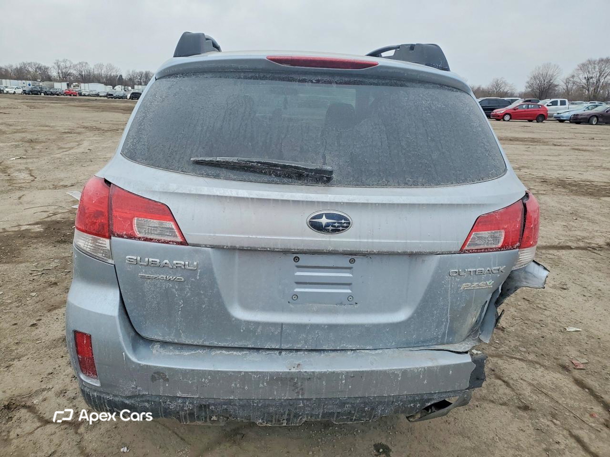 Subaru Outback 2013