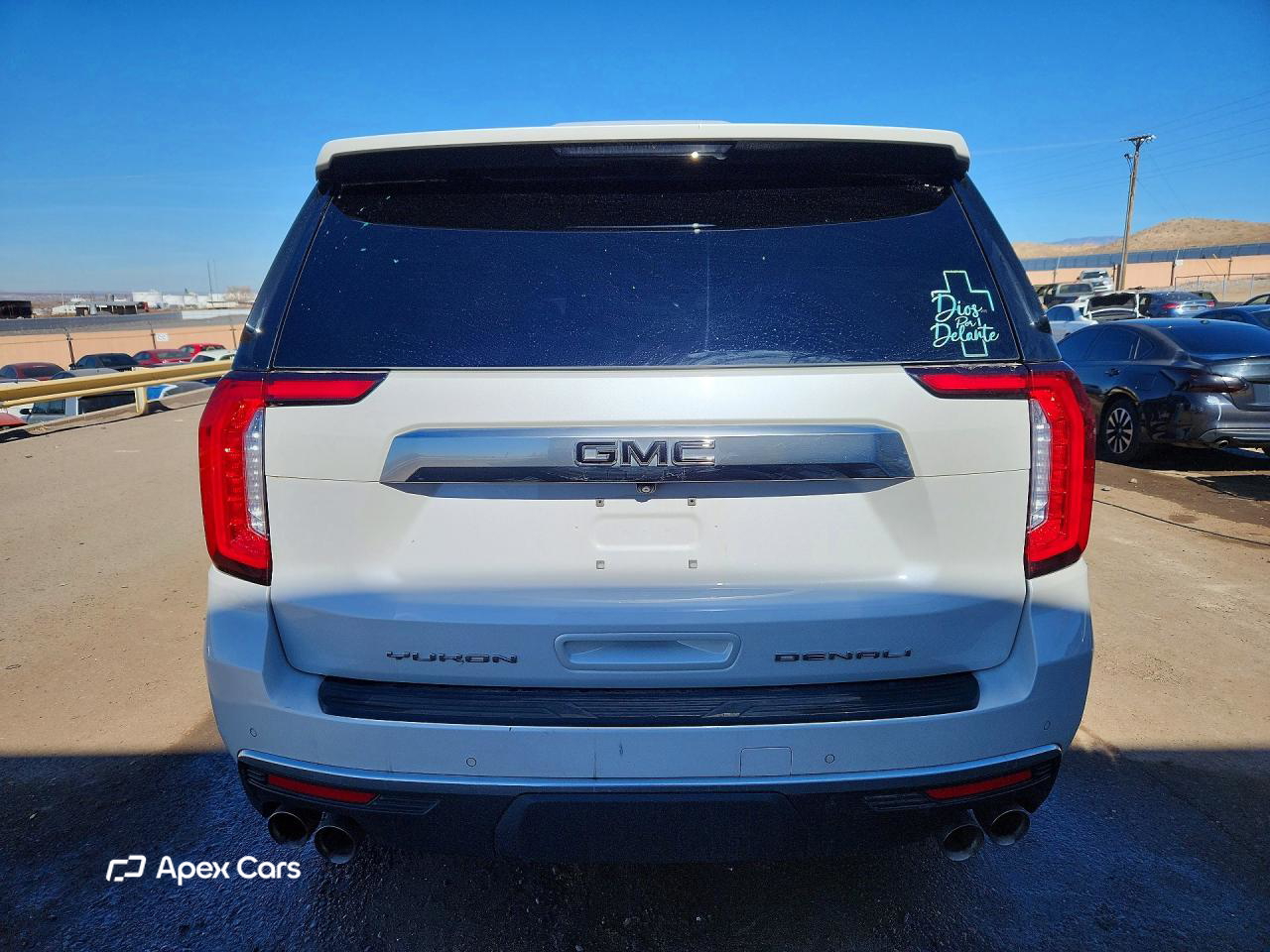 GMC Yukon 2021
