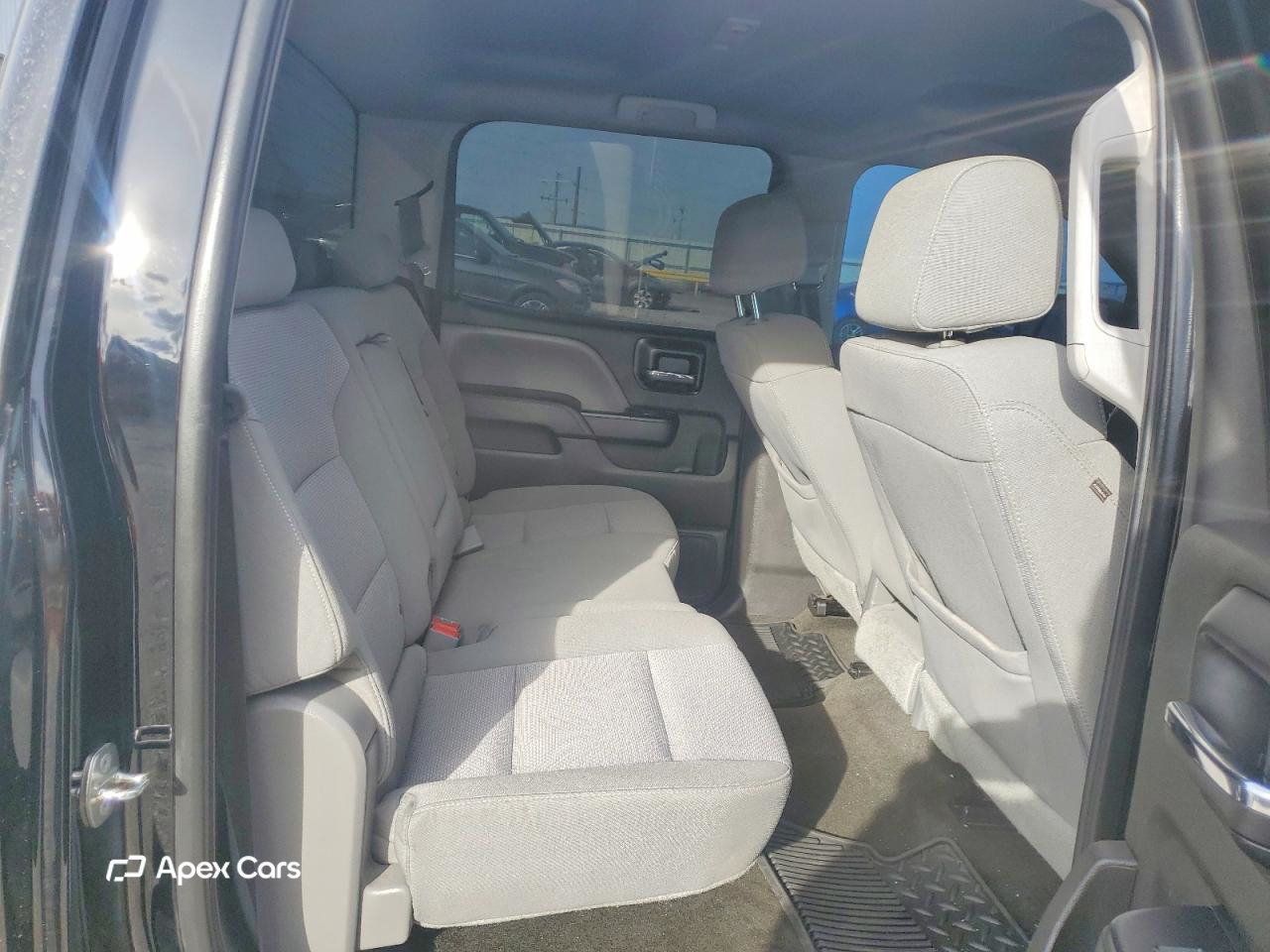 Chevrolet Silverado 2018