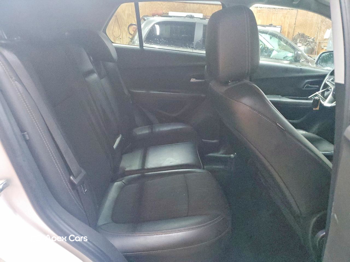 Chevrolet Trax 2019
