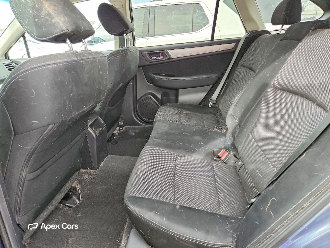 Subaru Outback 2015
