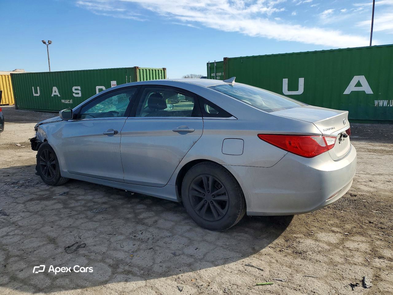 Hyundai Sonata 2011