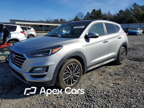 Hyundai Tucson 2020 - Image 1 of 13