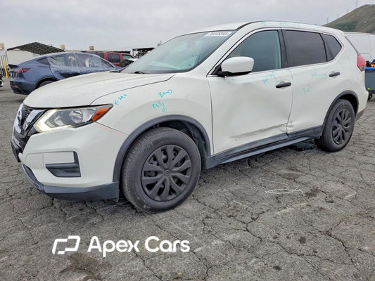 Nissan Rogue 2017 - Zdjęcie 1 z 13