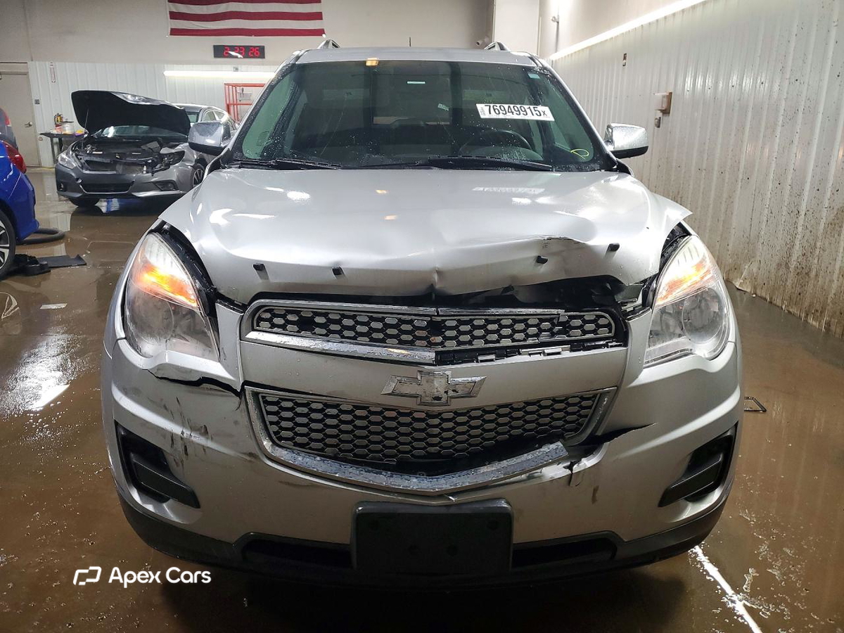 Chevrolet Equinox 2015