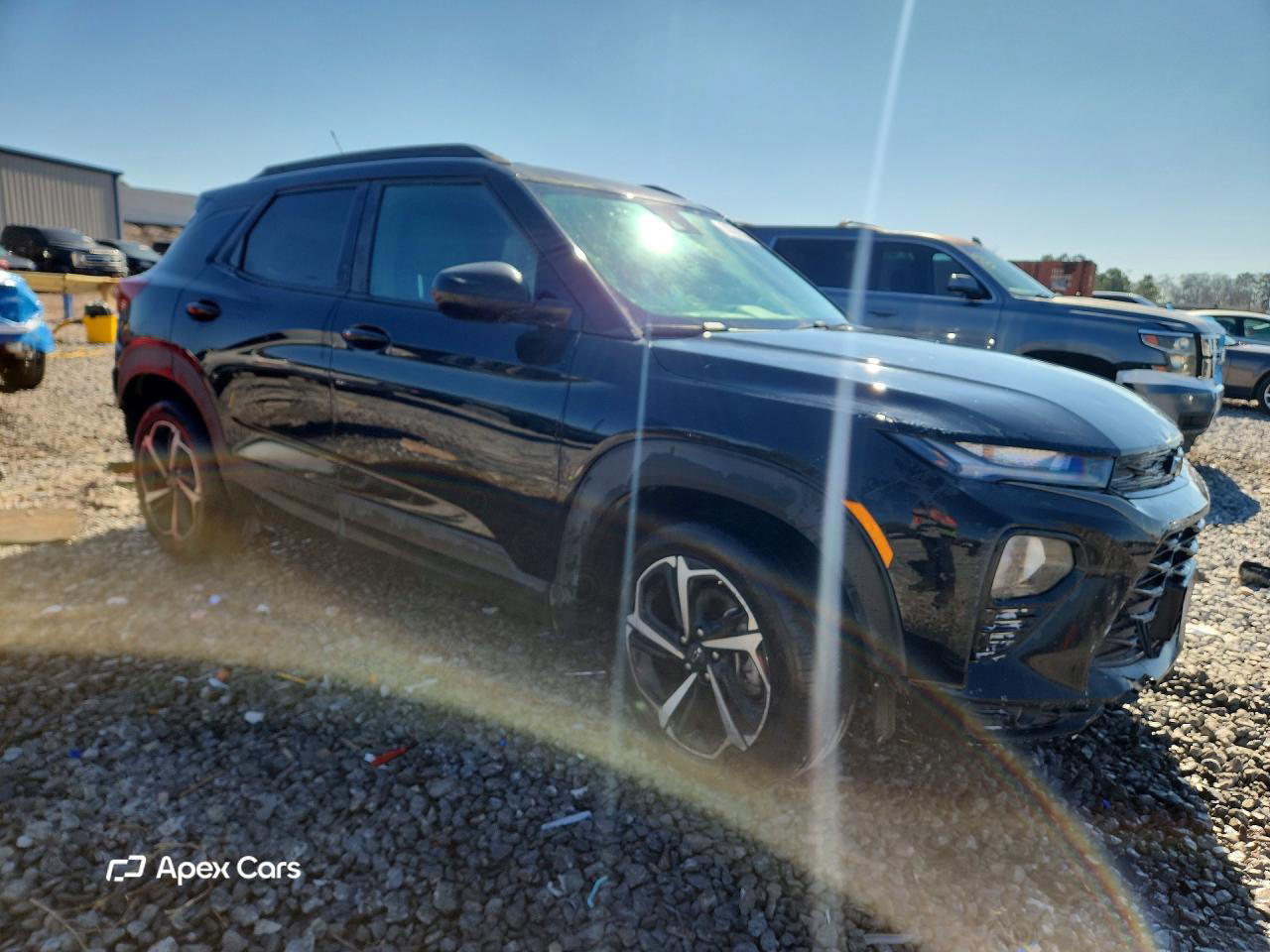 Chevrolet TrailBlazer 2023