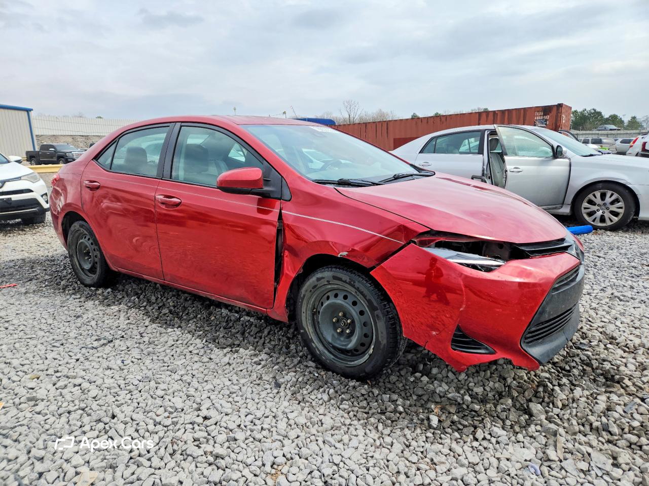 Toyota Corolla 2017