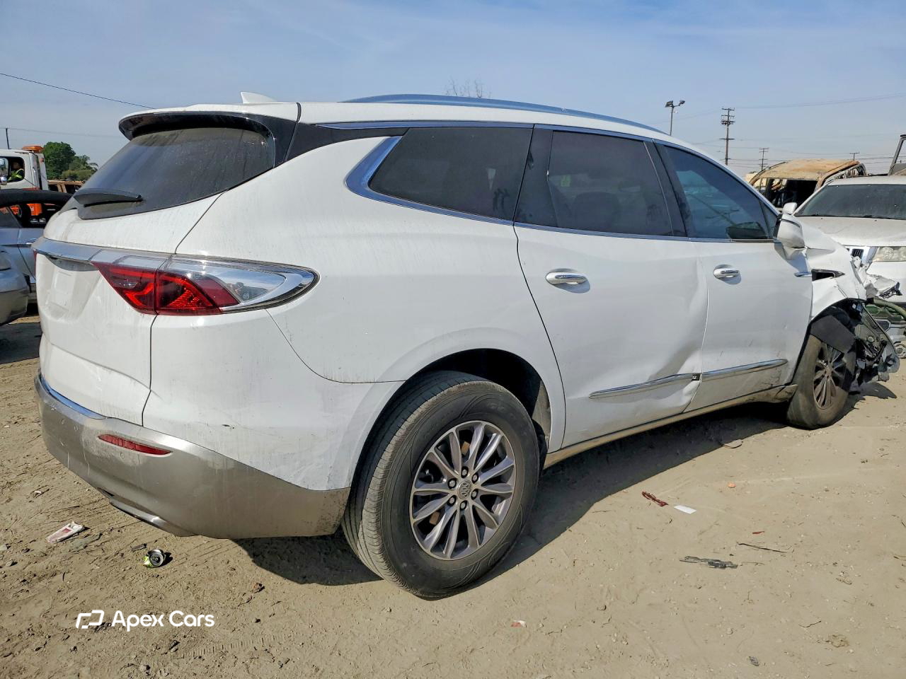 Buick Enclave 2022