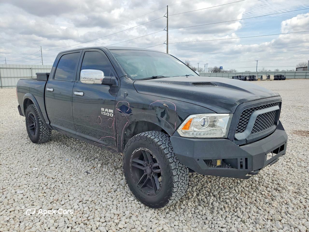 RAM 1500 2016