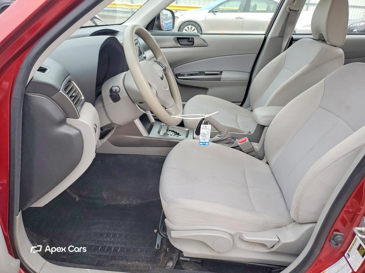 Subaru Forester 2012