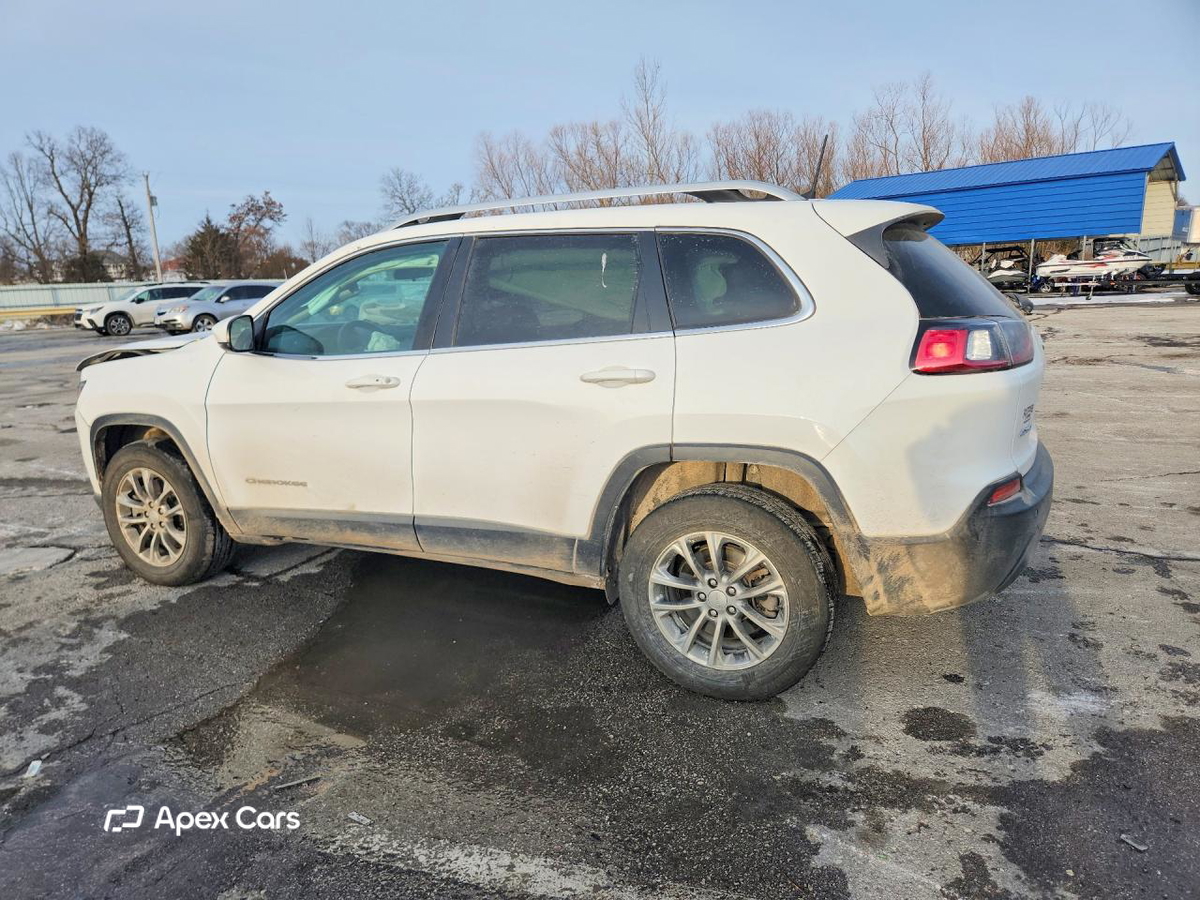Jeep Grand Cherokee 2020