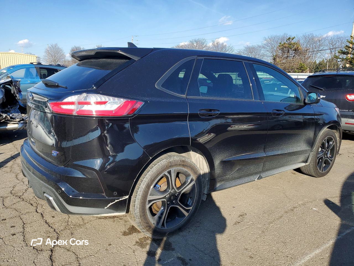 Ford Edge 2021