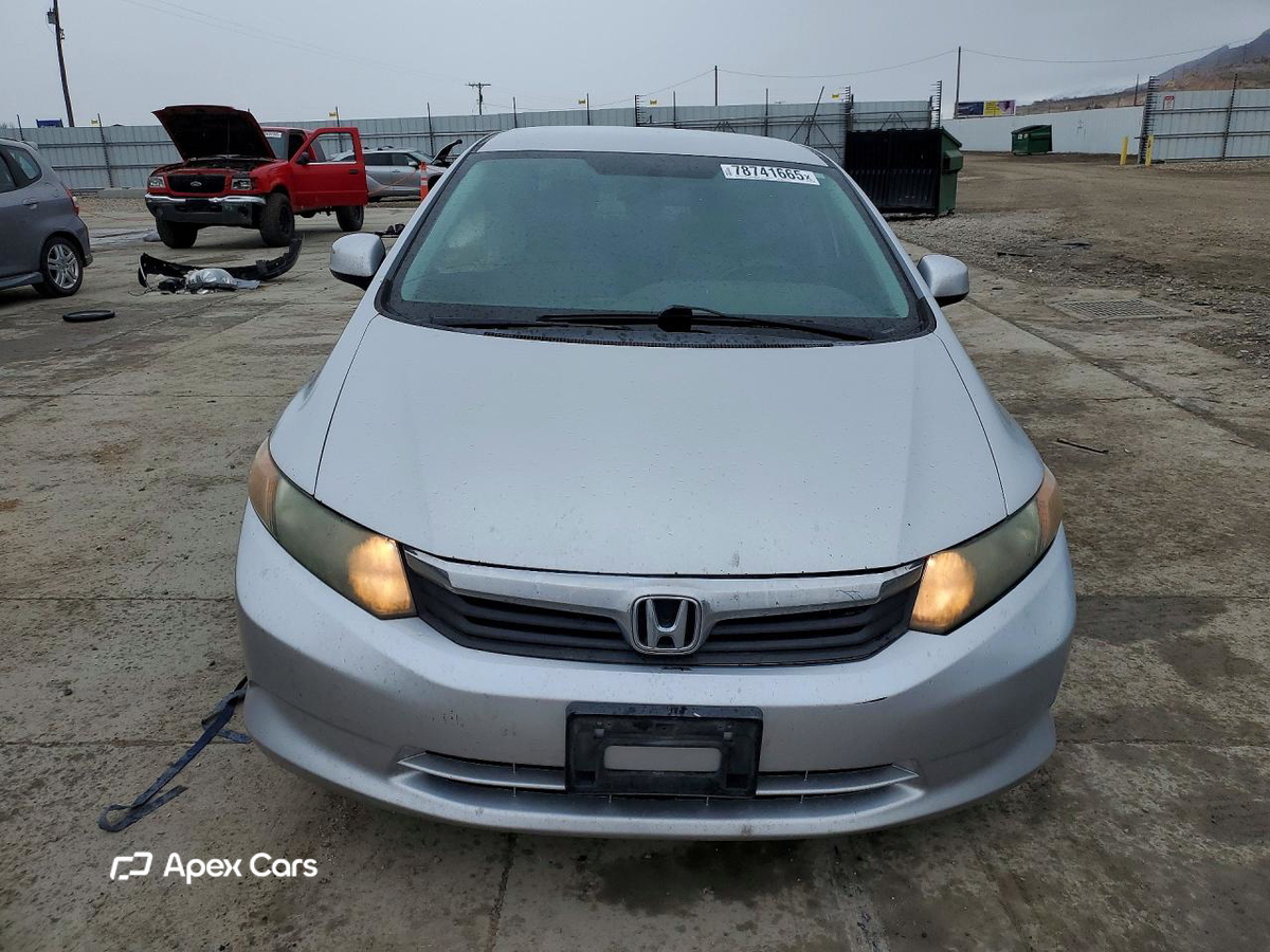 Honda Civic 2012
