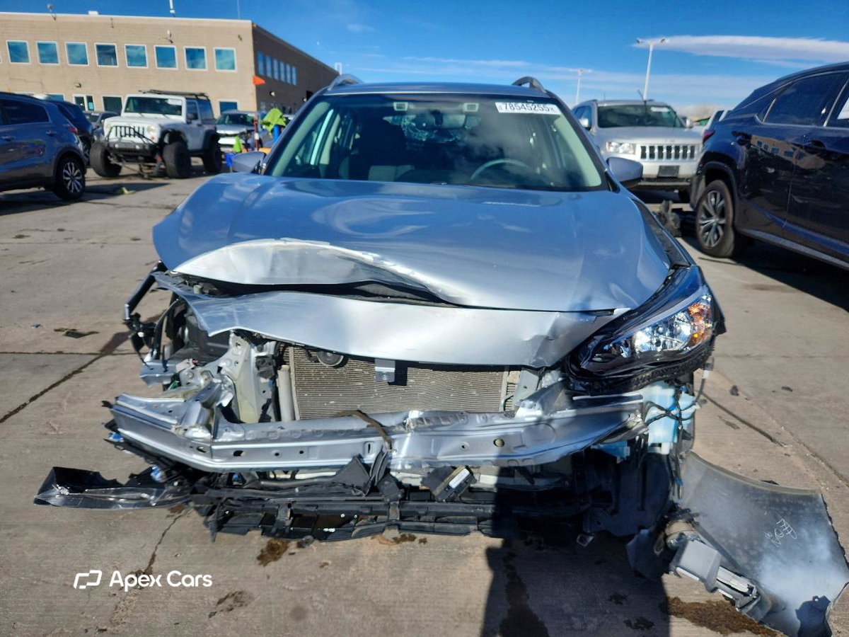 Subaru Impreza 2018