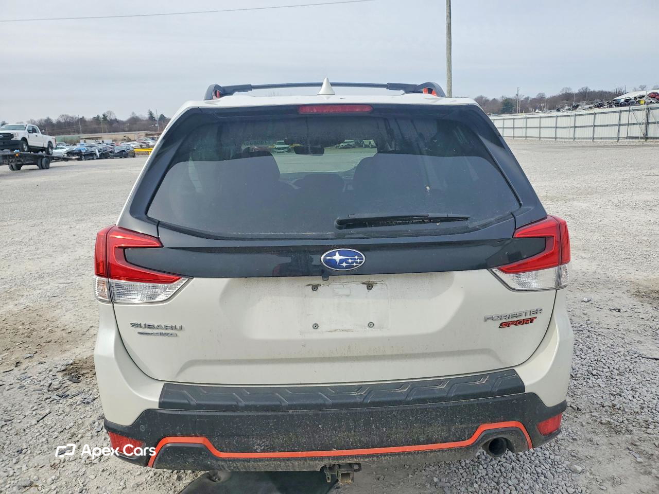 Subaru Forester 2020