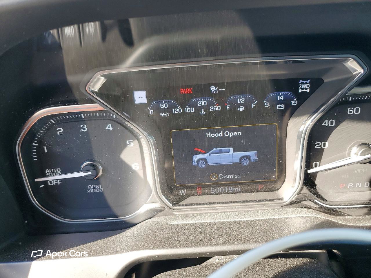 GMC Sierra 2021