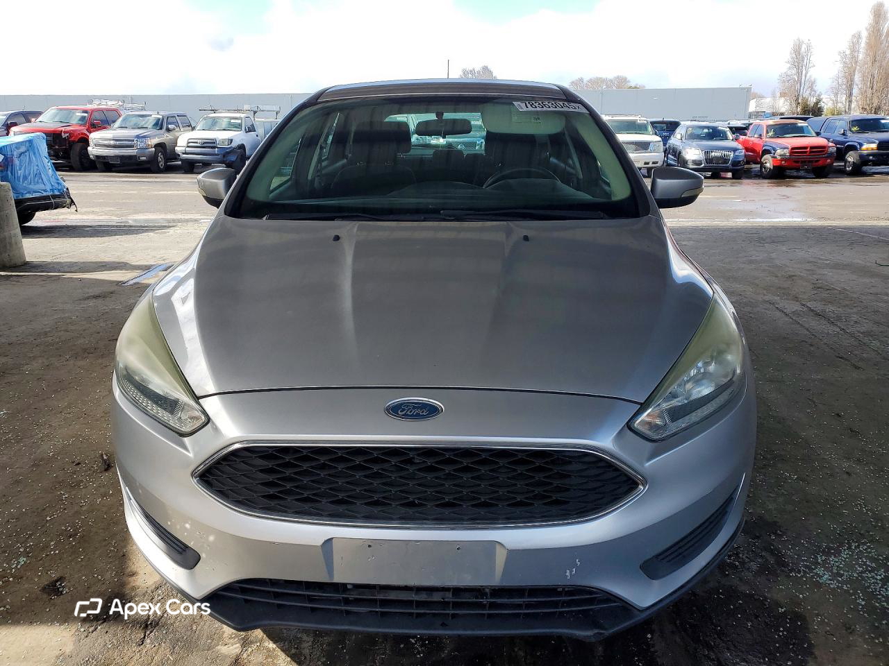 Ford Focus 2015