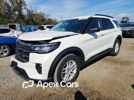 Ford Explorer 2025 - Zdjęcie 1 z 13