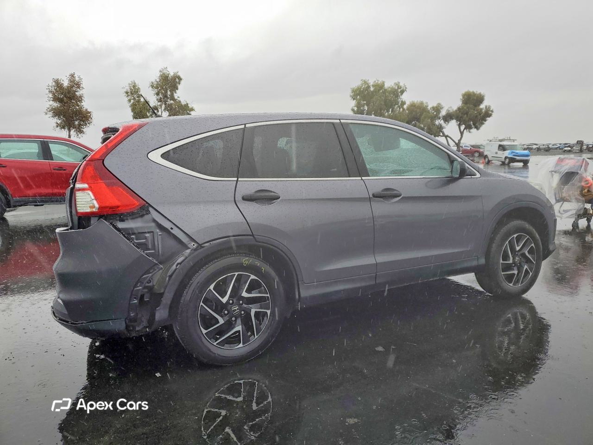 Honda CR-V 2016