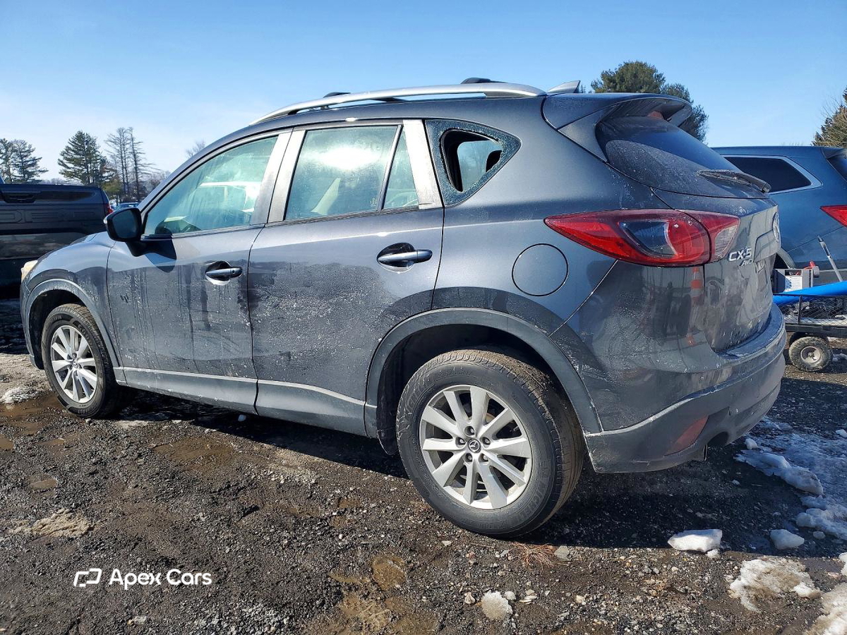 Mazda CX-5 2016
