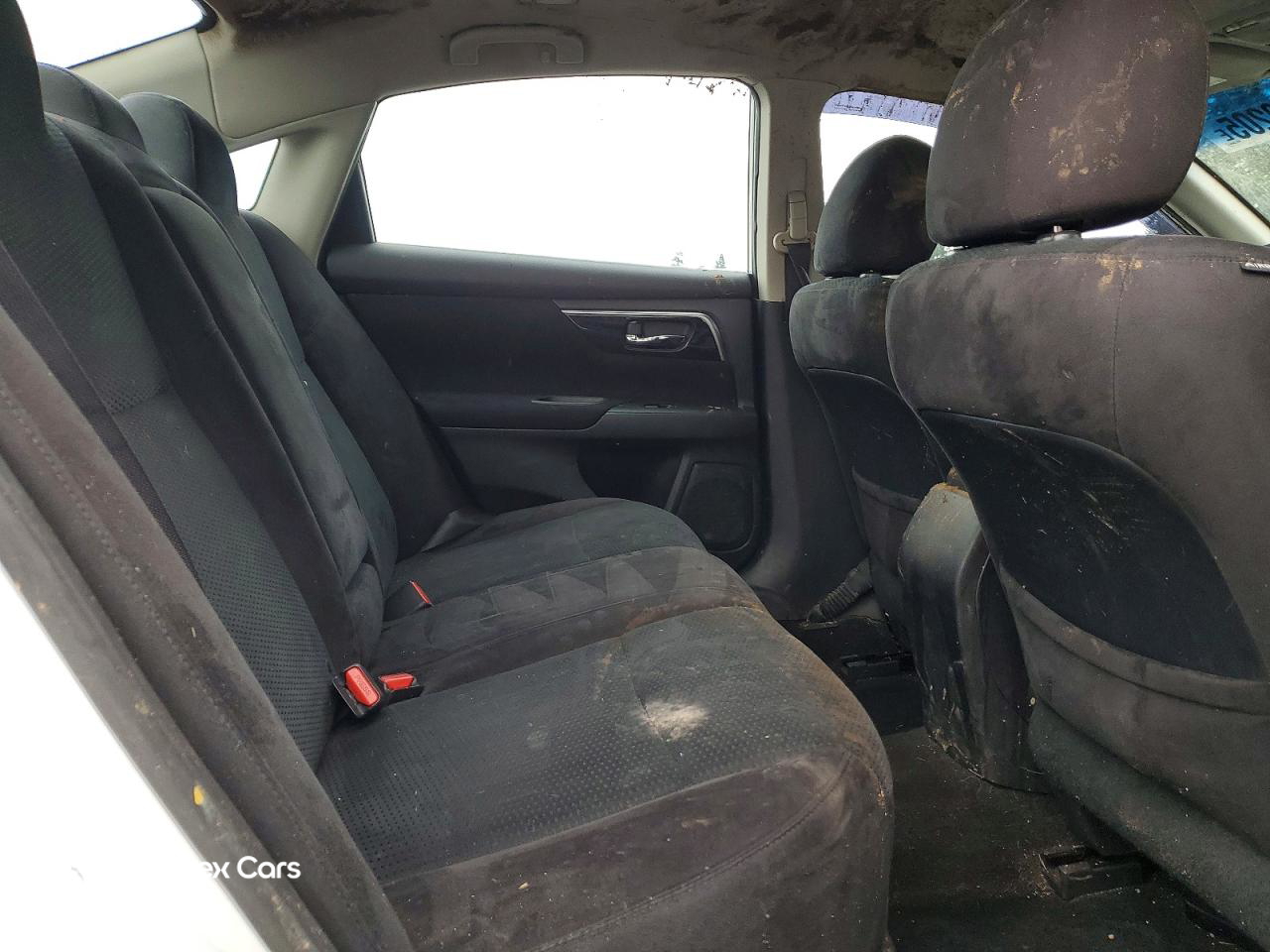 Nissan Altima 2014