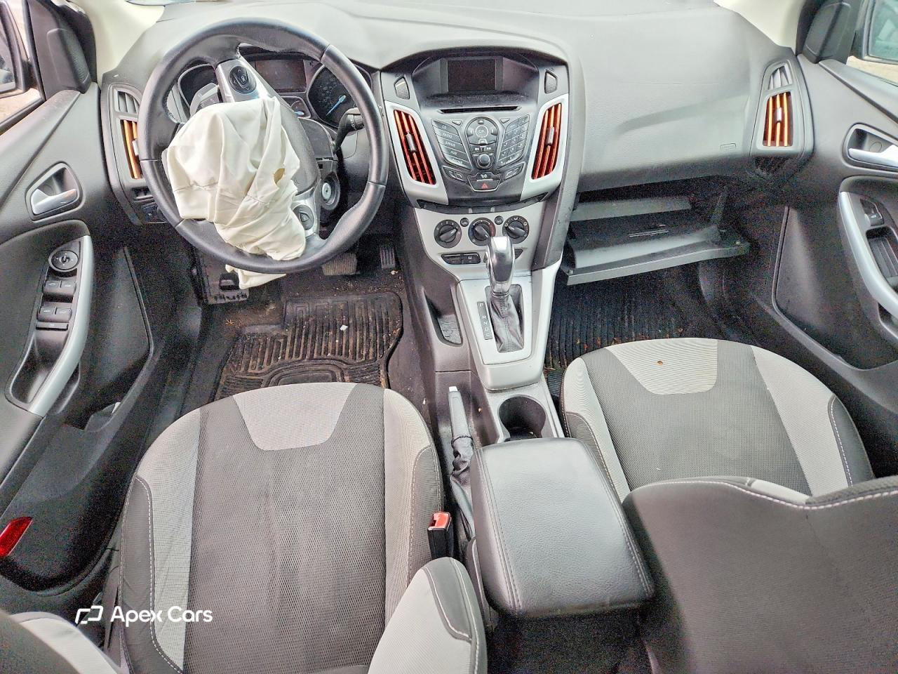 Ford Focus 2012