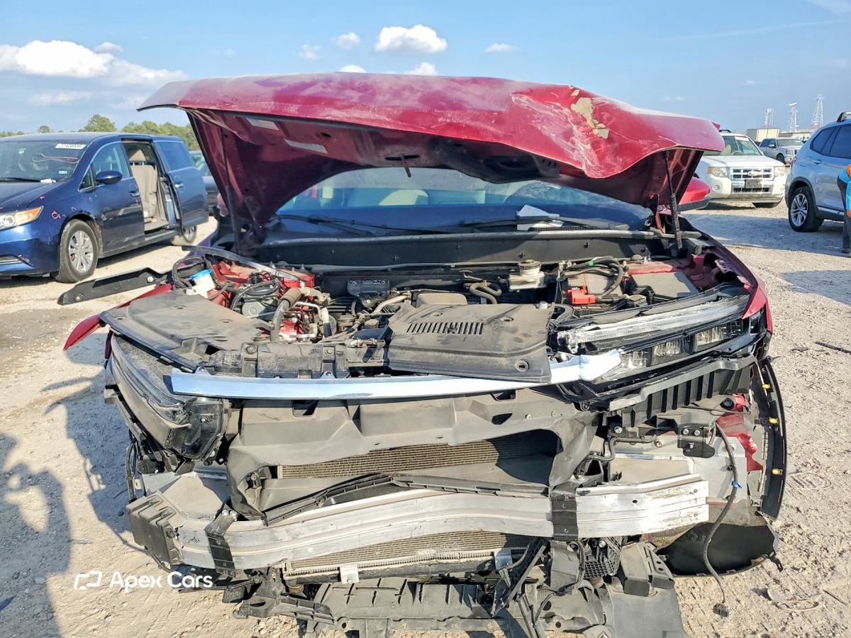Honda CR-V 2023