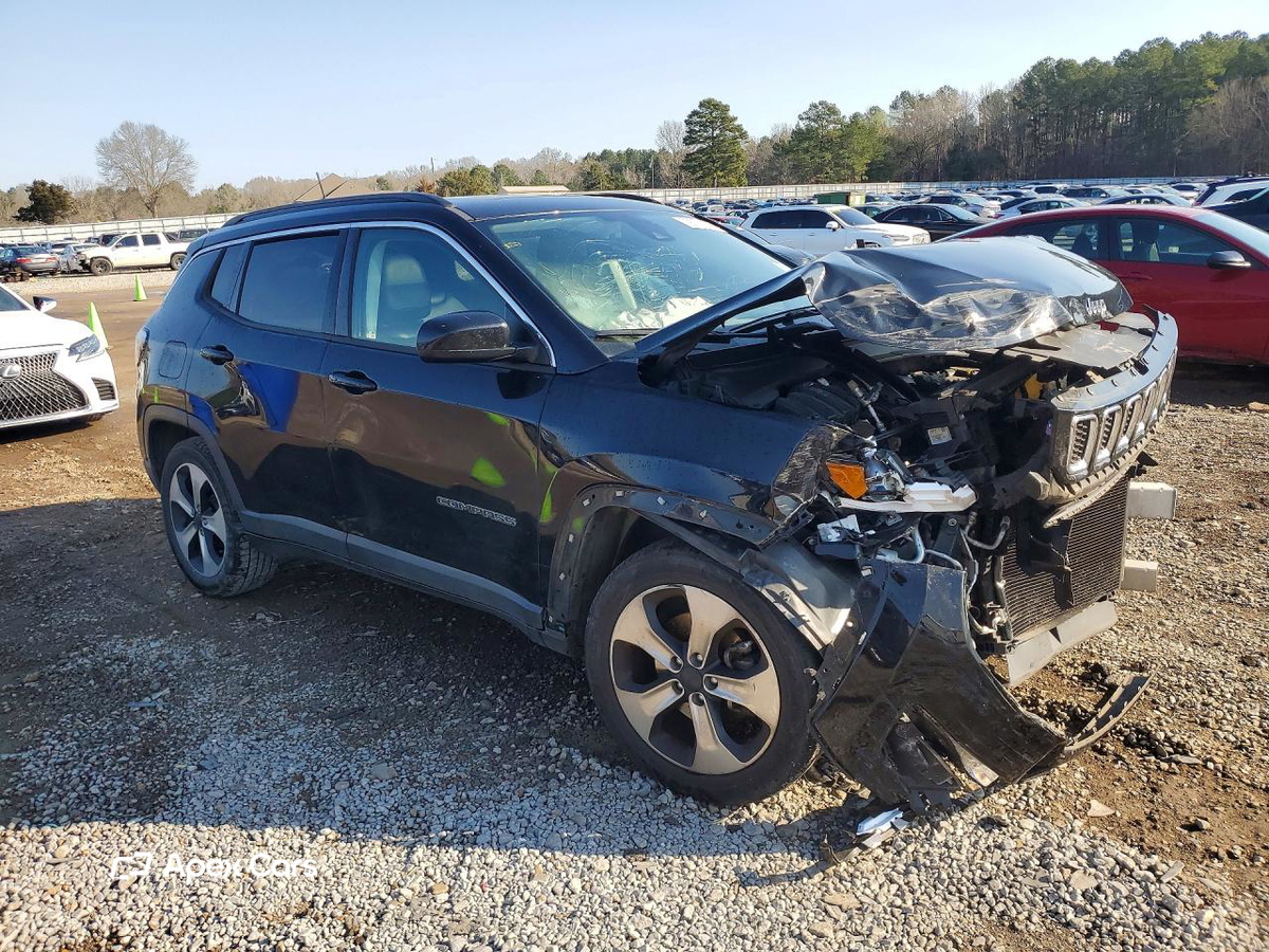 Jeep Compass 2018