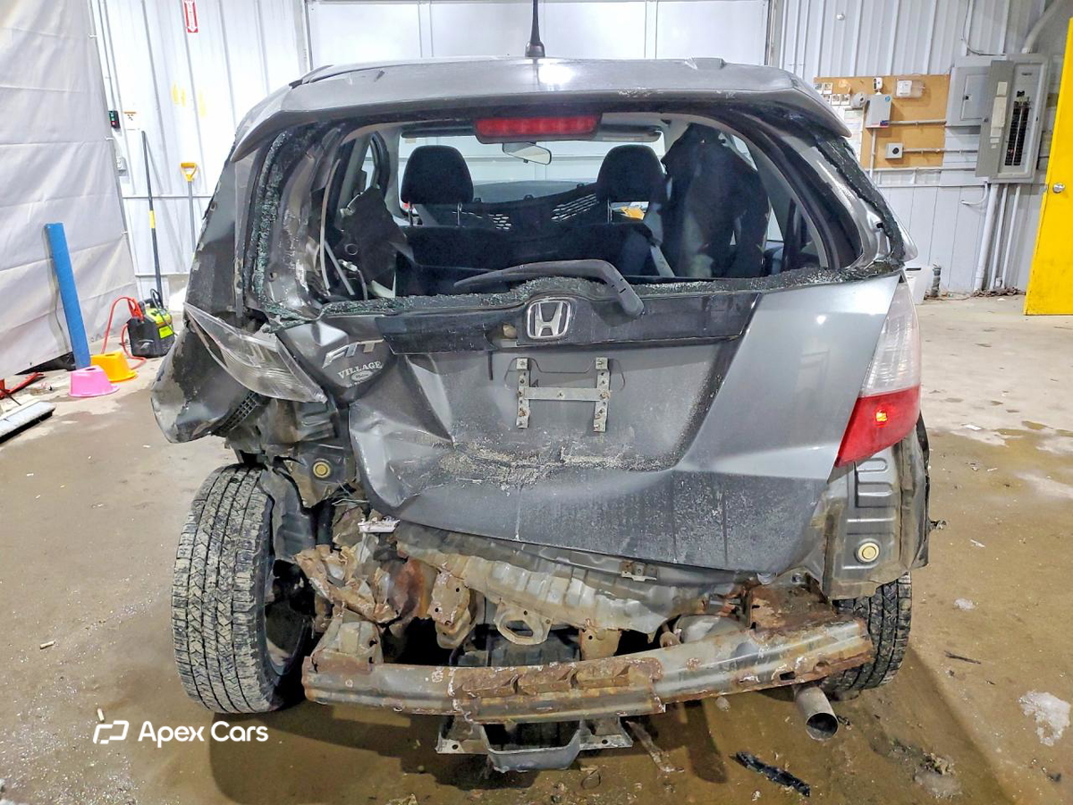 Honda Fit 2011
