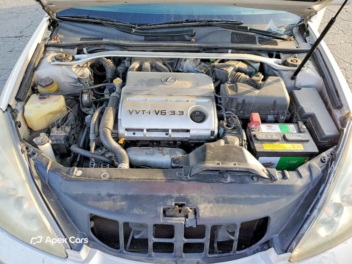 Lexus ES 2004