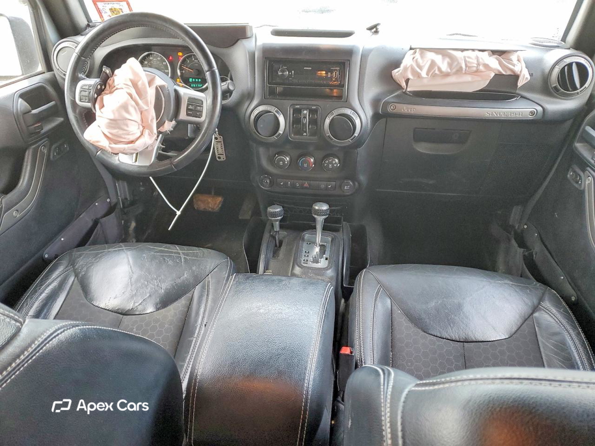 Jeep Wrangler 2016