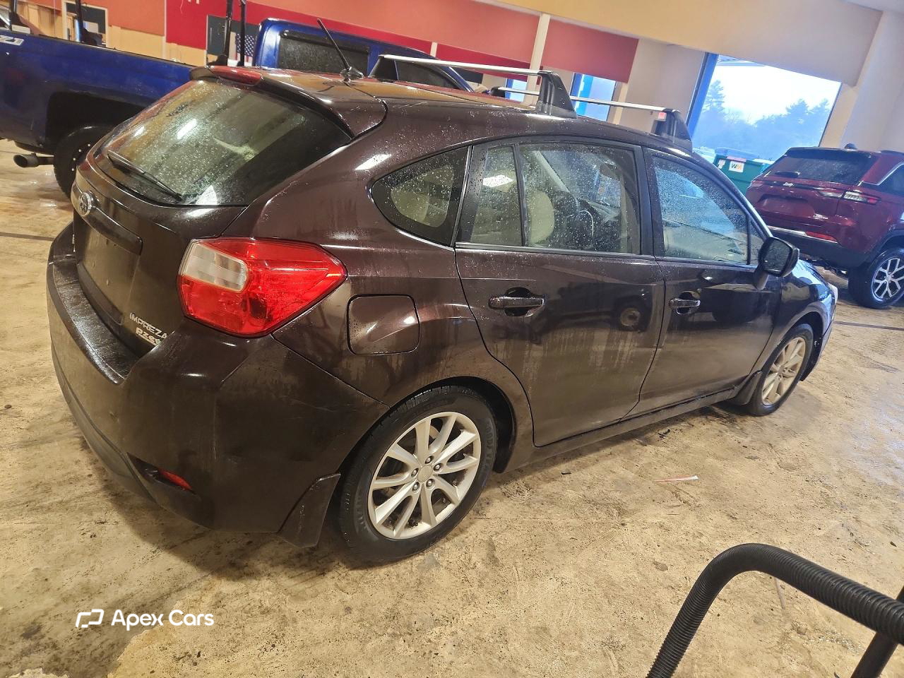 Subaru Impreza 2013